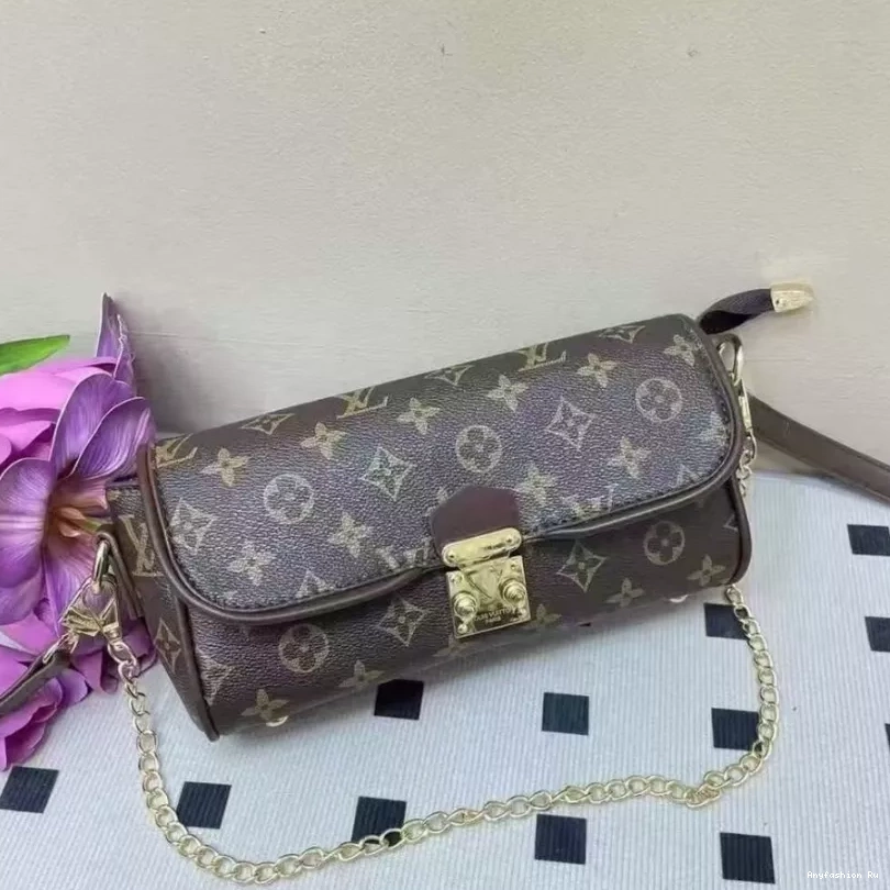 For Reliable Women Louis 8745 Messenger Bags Vuitton 0120